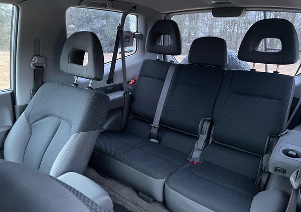 Mitsubishi Pajero cena 36900 przebieg: 216000, rok produkcji 2002 z Gniezno małe 379